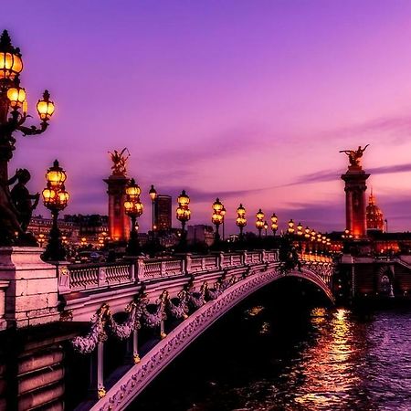 Paris Rivoli Notre Dame Chambre D'Hotes Studio Private Dış mekan fotoğraf